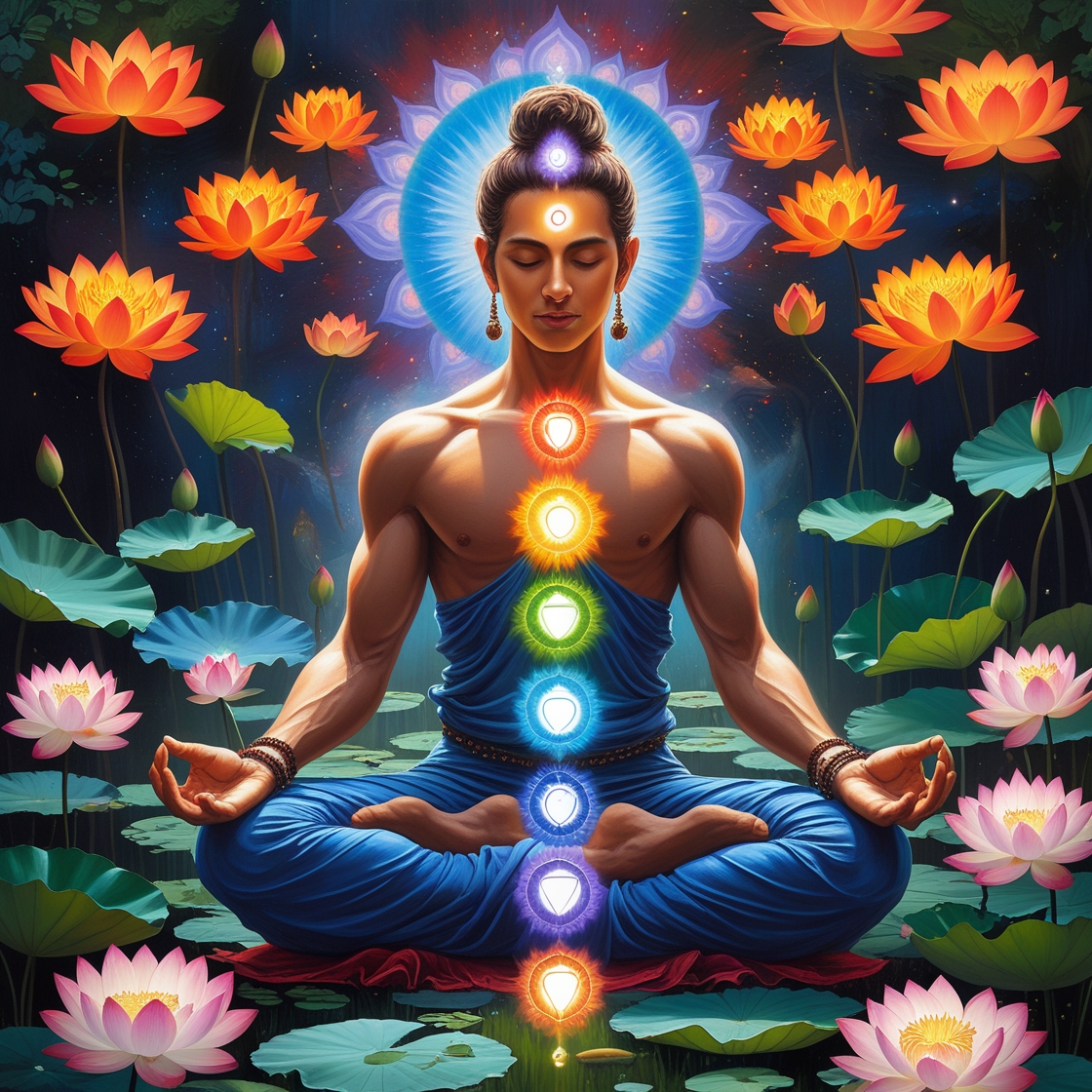 Exploring the Chakras: Understanding Energy Centers in the Body