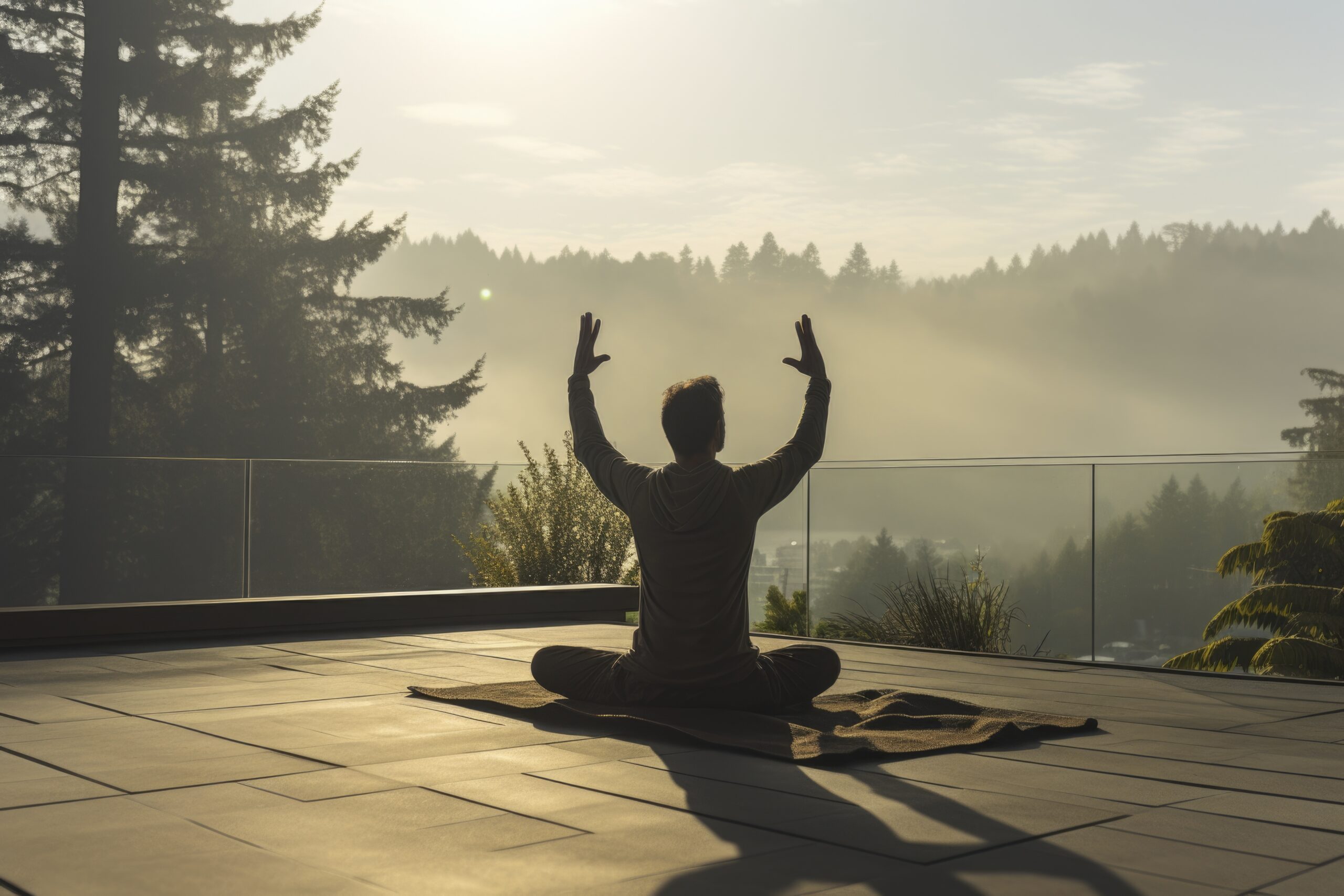 The Role of Yoga in Self-Care: Nurturing Your Body, Mind, and Spirit