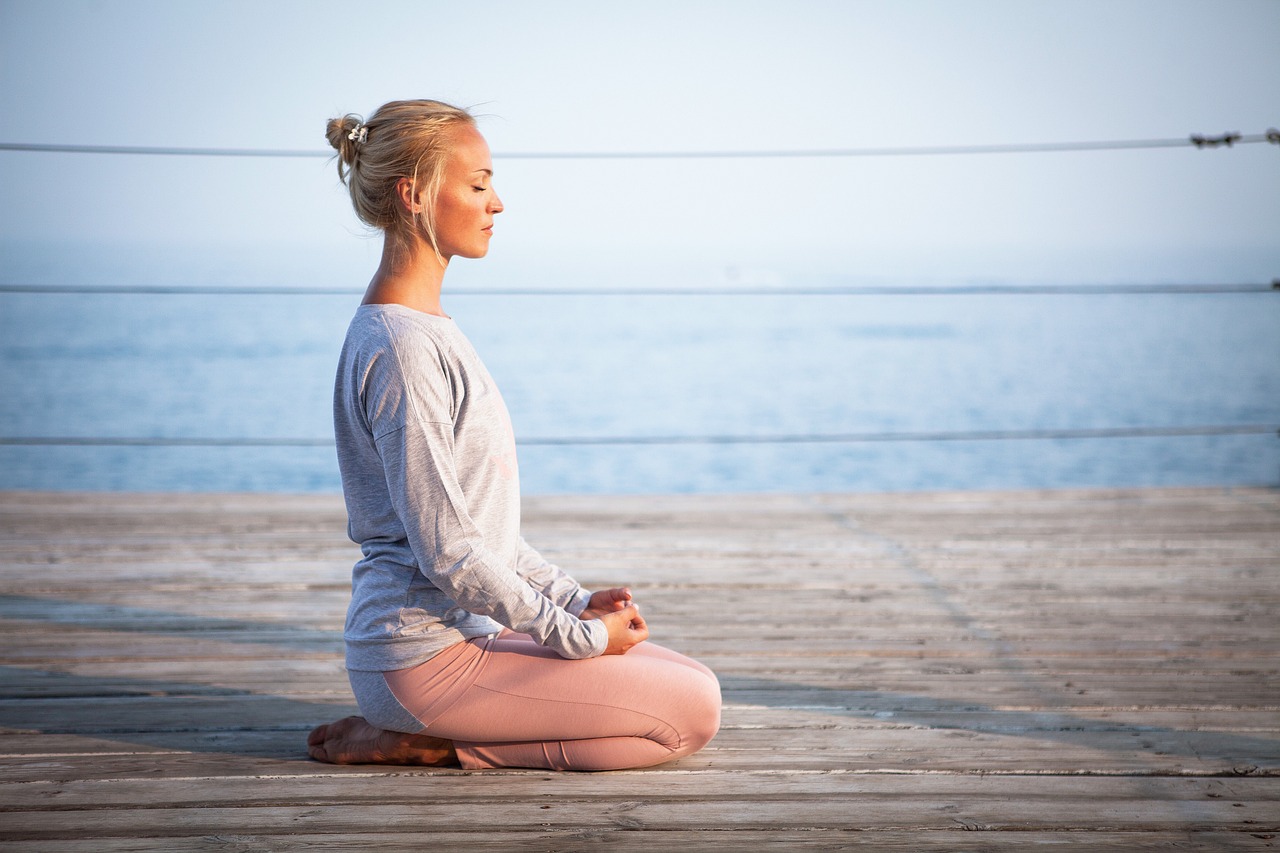 The Benefits of Yoga for Stress Relief and Relaxation